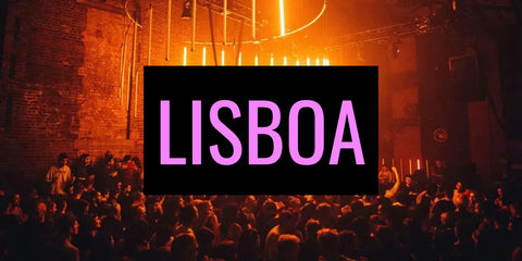 boite techno à lisbonne