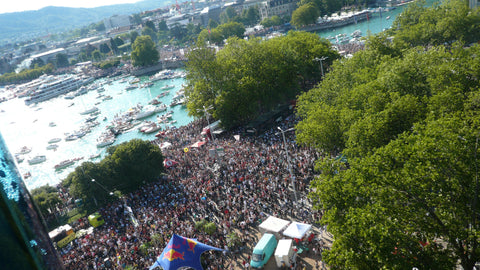 Les Meilleurs Festivals Techno en Suisse 2026