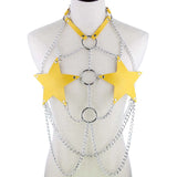 Harnais Chaîne Étoiles