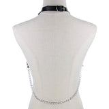 Harnais Chaîne Étoiles