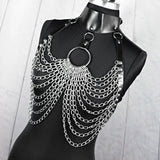 Harnais Corporel Chaîne