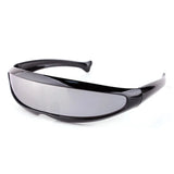 Futuristic Cyclops Glasses