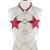 Harnais Chaîne Étoiles