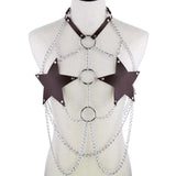 Harnais Chaîne Étoiles