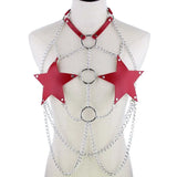 Harnais Chaîne Étoiles