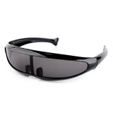 Futuristic Cyclops Glasses
