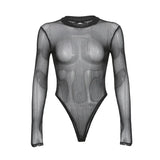 Body Festival Sheer Glam