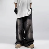 American Style Baggy Teuf Pants