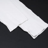 Ribbed Tie-Up Festival Bodysuit