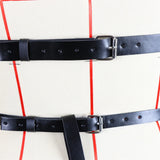 Harnais Femme Taille Cuir XXL