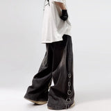 American Style Baggy Teuf Pants