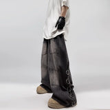 American Style Baggy Teuf Pants