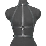 Harnais Chaîne en Similicuir