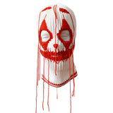 Scary Techno Ghost Balaclava