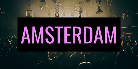 club techno amsterdam