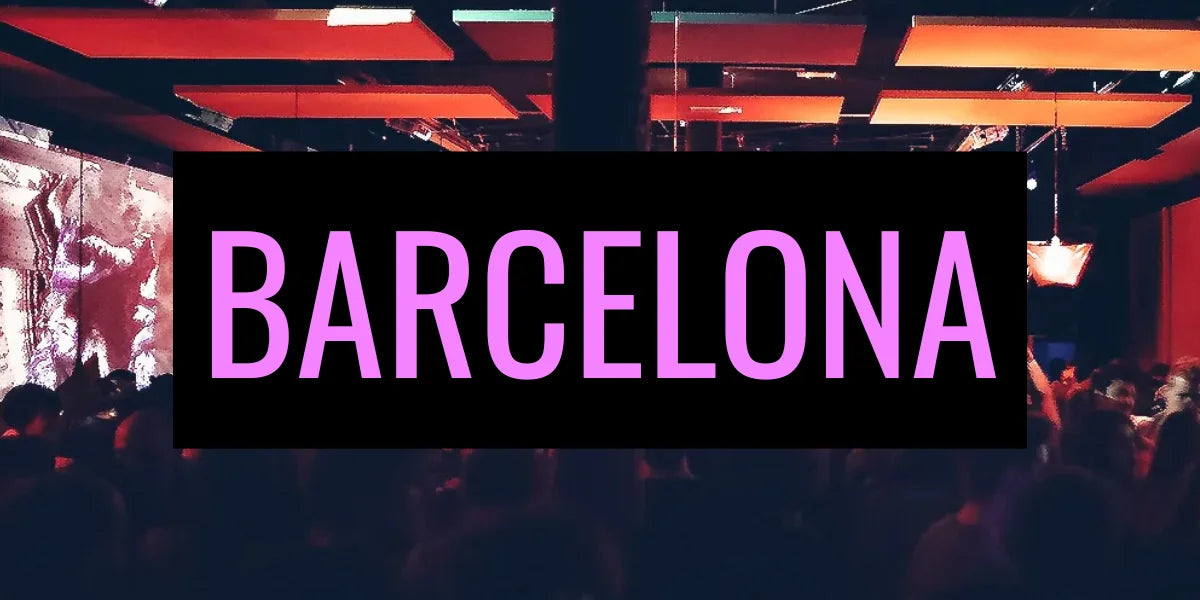 Techno Clubs Barcelona: 15 mejores clubes 2026 & Techno Univers