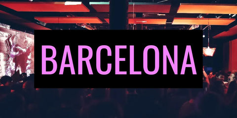 boîte techno barcelona