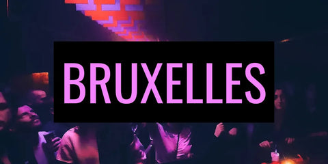 club techno bruxelles