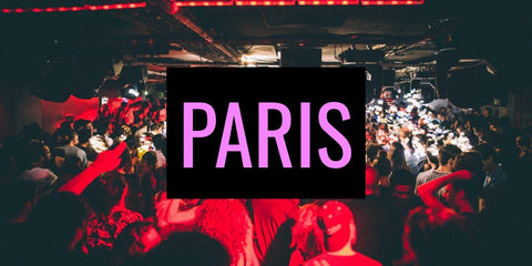 club techno paris