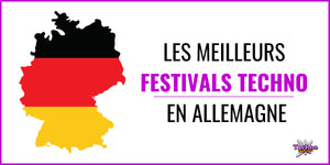Les 10 Meilleurs Festivals Techno en Allemagne (2025)