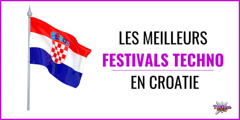 festival techno croatie