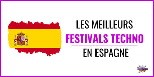 Les meilleurs festivals électro et techno en Espagne (2025)