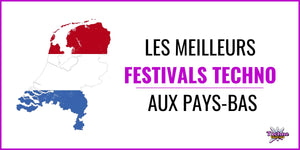 Top 16 Meilleurs Festivals Techno aux Pays-Bas (2025)