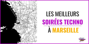 Soirée Techno Marseille - Guide des meilleurs clubs en 2025