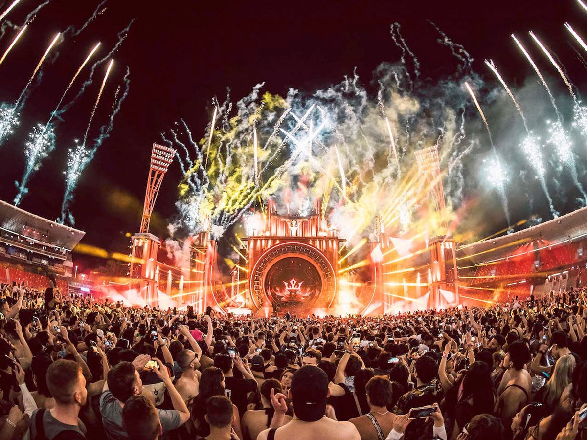 The Best Techno Festivals in Australia (2026) & Techno Univers