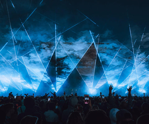 Les Meilleurs Festivals Techno au Royaume-Uni 2026