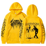 Sweat à Capuche Ghostemane
