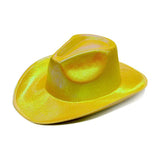 Festival-Cowboyhut "Space Cowboy - Gelb"