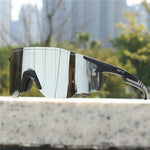 Lunettes Cyclisme Modernes Multicolores