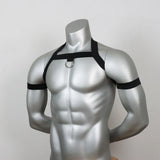 Techno-Harness "Breite Schultern"