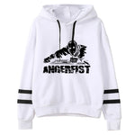 Sweat à Capuche Angerfist