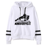 Sweat à Capuche Angerfist