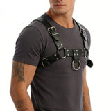 Techno-Harness "Träger oder Breite Riemen"