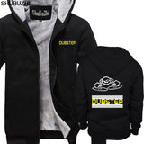 Blouson à Capuche "DUBSTEP DJ"