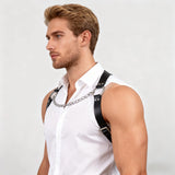 Techno-Harness "Körperkette"