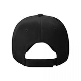 Techno-Cap "Plasticman - Schwarz"