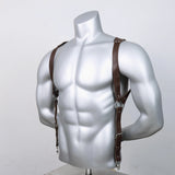 Techno-Harness "Zweifarbige Y-Träger"