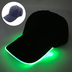 Casquette Baseball Vert Néon