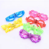 Pack Lunettes LED Rave "Grand Format Assorti"