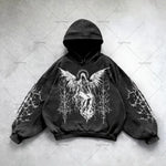 Sweat à Capuche Oversize