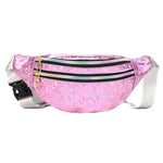 Sac Banane Dégradé Holographique