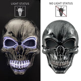 Chapéu de Pirata Luminoso LED "Brilho Rosa Fun"