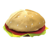 Festival-Barett "Cheeseburger"