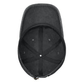 Techno-Cap "Gorillaz Distressed - Schwarz"