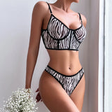 Lingerie Dentelle Seamless