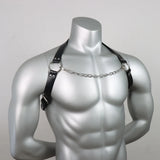 Techno-Harness "Körperkette"